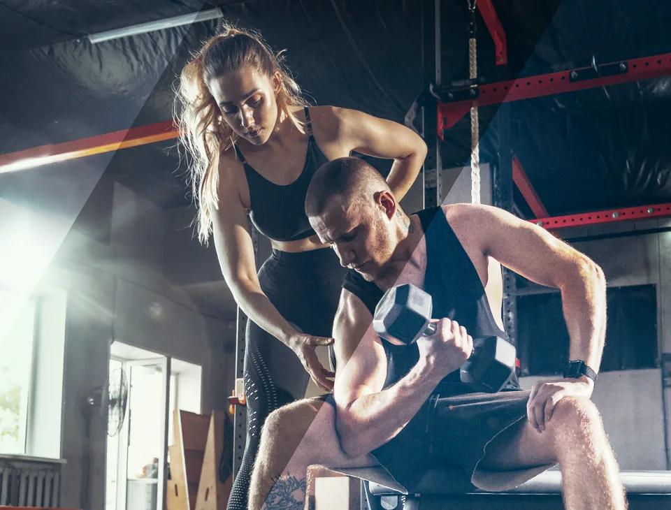 Commit to be Fit - 巅峰国际
